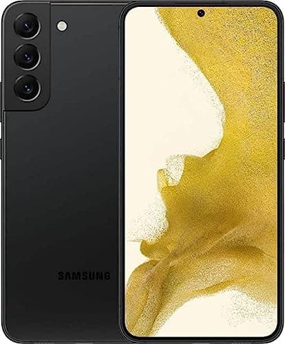 Samsung Galaxy S22+ | S22 Plus 5G (8GB RAM, 128GB Storage) Phantom Black
