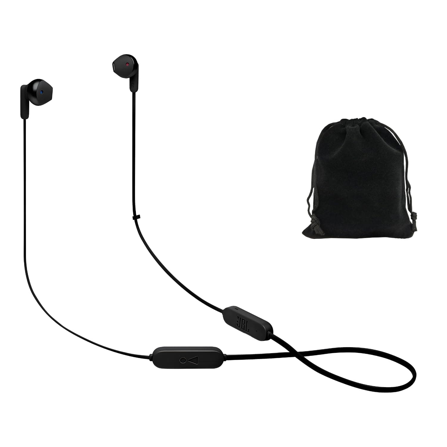 JBL Tune 215BT Wireless Earbud Headphones - Bluetooth 5.0, 16-Hour Battery Life, Pure Bass Sound, Multi-Point Connection, Voice Assistant Support, Tan...