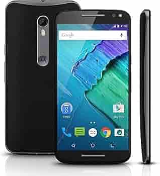 Motorola Moto X Style XT1572 (Black, 16GB)