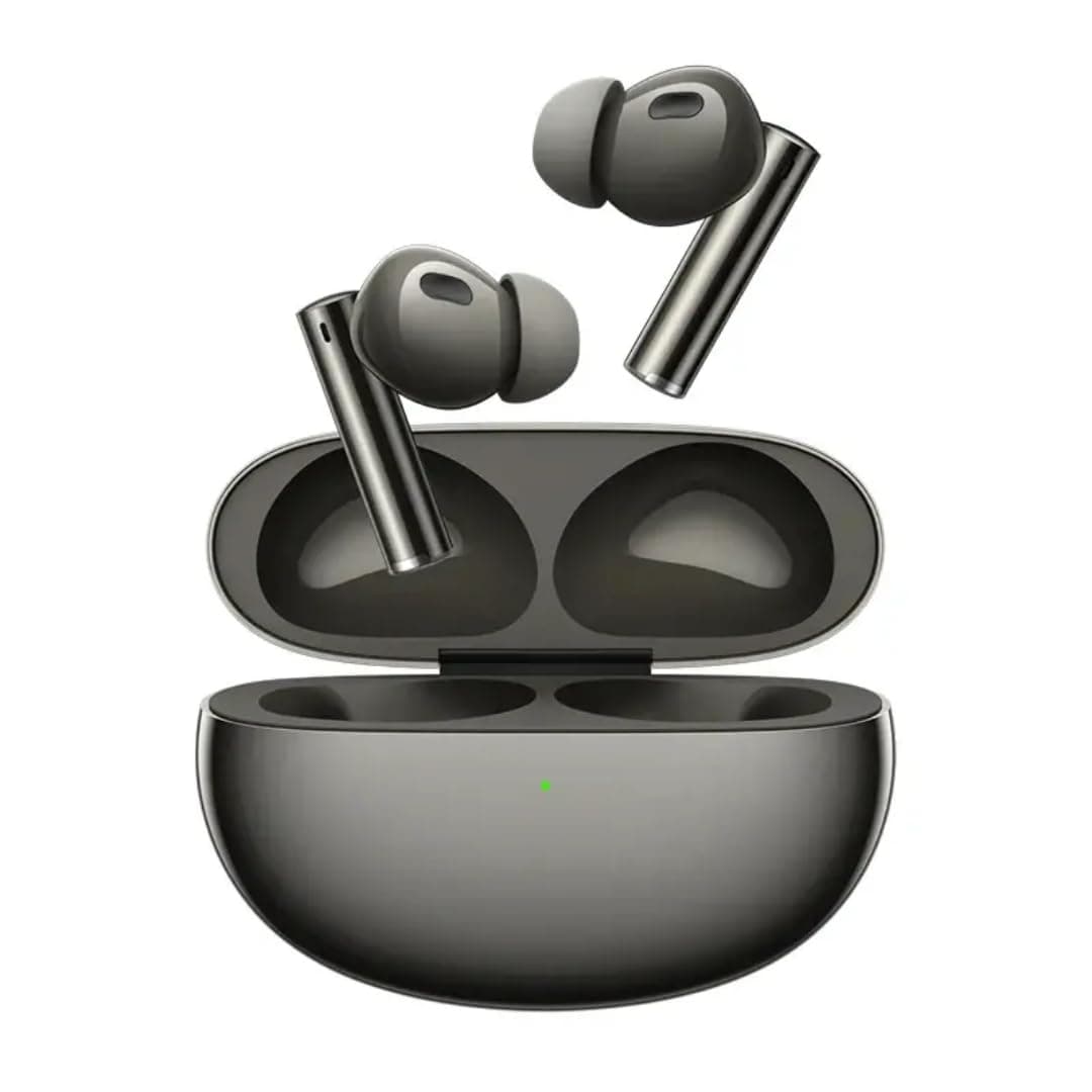 Buds Air 6 Pro True Wireless Earbuds, 50dB Deep Sea Noise Reduction 2.0, 40 Hours Battery Life