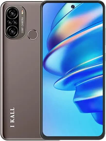 IKALL Z14 Smartphone (6.8 Inch, 4GB, 64GB) (Tarnish)