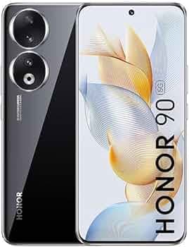 Honor 90 (Midnight Black, 12GB+512GB)| Without Charger|Without Offer