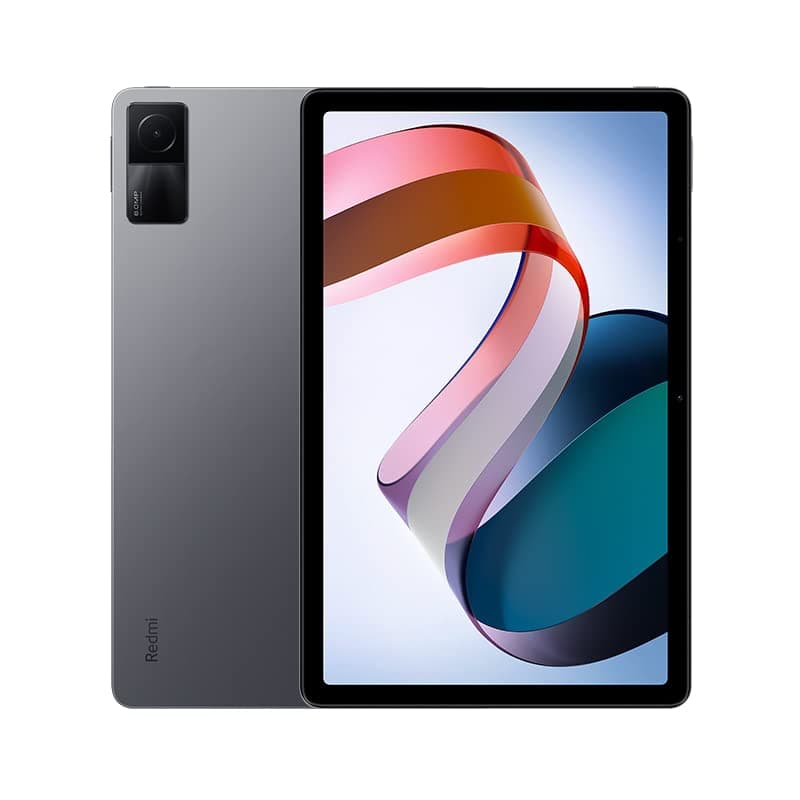 (Renewed) Redmi Pad | MediaTek Helio G99 | 26.95cm (10.61 inch) 2K Resolution & 90Hz Refresh Rate Display | 4GB RAM & 128GB Storage, Expandable up to 1TB | Quad Speaker - Dolby Atmos | Wi-Fi | Graphite Gray