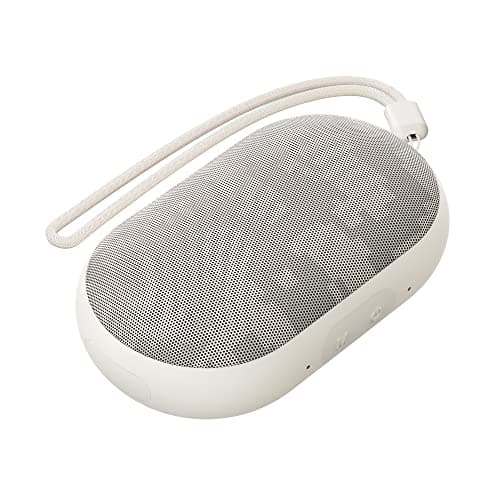realme Pocket Speaker with Bass Radiator 3 W Bluetooth Speaker (Desert Grey, Stereo Channel)