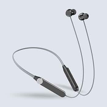 Nothing Neckband Pro 50dB Active Noise Cancellation, Smart Dial Design, 37 Hrs Playtime Bluetooth Wireless in Ear Earphones with Mic