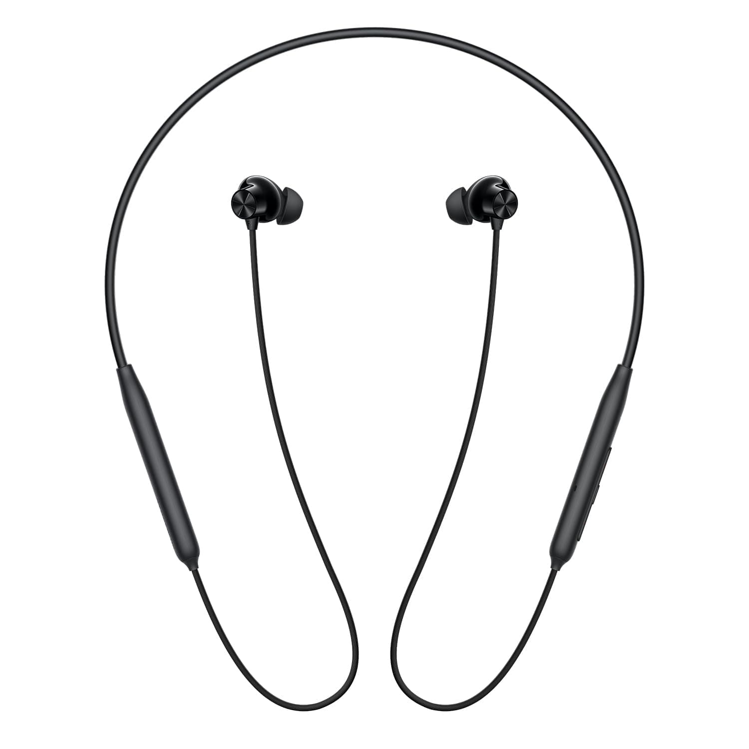Original Wireless Neckband Z3 Compatible with Oneplus, Neckband with Powerful 12.4mm Drivers, Dynamic Bass Boost, Fast Charging & 3D Spatial Audio- Bl...