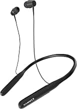 Hammer Sting 2.0 Wireless Bluetooth in Ear Neckband with Mic (Black)