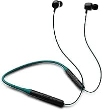 Lava Probuds Lightest in Category Bluetooth Wireless in Ear Earphones with Mic with 25Gm Featherweight, Upto 12 Hours of Playback Time, Quick Charge o