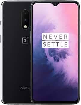 (Refurbished) OnePlus 7 (Mirror Grey, 6GB RAM 128GB Memory)