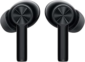Compatible for All OnePlus Buds Z Bluetooth Truly Wireless in Ear Earbuds,(Black, in The Ear), Hi-Fi Gaming Sound Music, Cancelling, Dynamic Original 