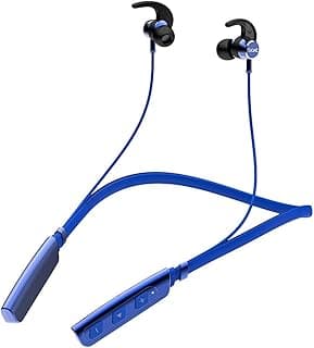(Renewed) boAt Rockerz 235V2 Wireless Headset with ASAP Charge Technology, Immersive Audio, Up to 8H Playback, Bluetooth V5.0, Call Vibration Alert, M