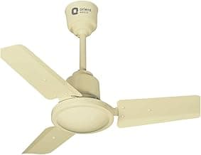 Orient Electric New Air 24-inch 60-Watt High Speed Ceiling Fan (Ivory)