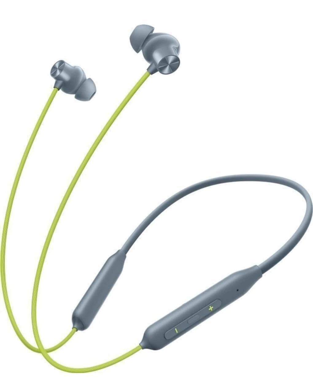 Original Bluetooth Neckband Earphones Z2 ANC | 12.4mm Bass Drivers | 45dB Active Noise Cancellation | Long 28H Battery Life | Fast Charging | Lightwei...
