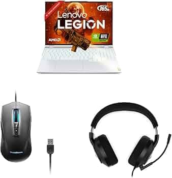 Lenovo Legion 5 Pro Intel Core i7 11th Gen 16"(40.64cm) 500nits WQXGA Gaming Laptop (32GB/1TB SSD/8GB RTX 3070/165Hz/Win11/Office/Blue Backlit/3Yr War...