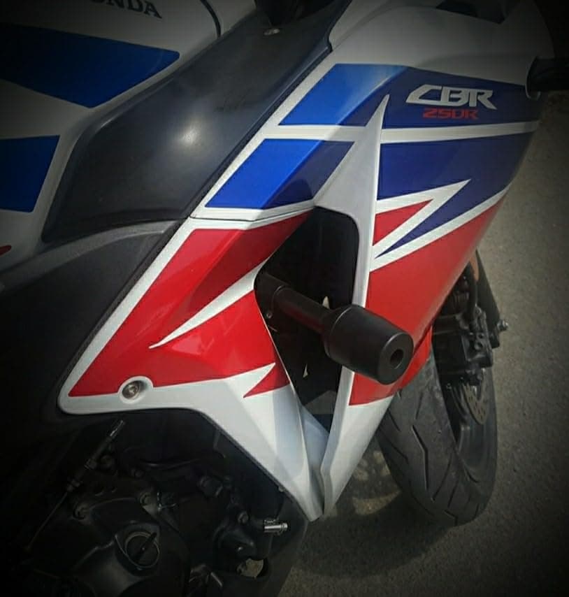 MotoPro Honda CBR 250 R Frame Slider/Crash Protector