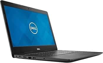 (Refurbished) DELL LATITUDE 3490 (Core i3 7th GEN/ 8GB RAM/ 256GB SSD/ WEBCAM/ 14/ WIN-10 PRO)