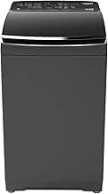 Whirlpool 7.5 kg Fully-Automatic Top Loading Washing Machine (360° BLOOMWASH PRO Heater 7.5, Graphite, In-built Heater)