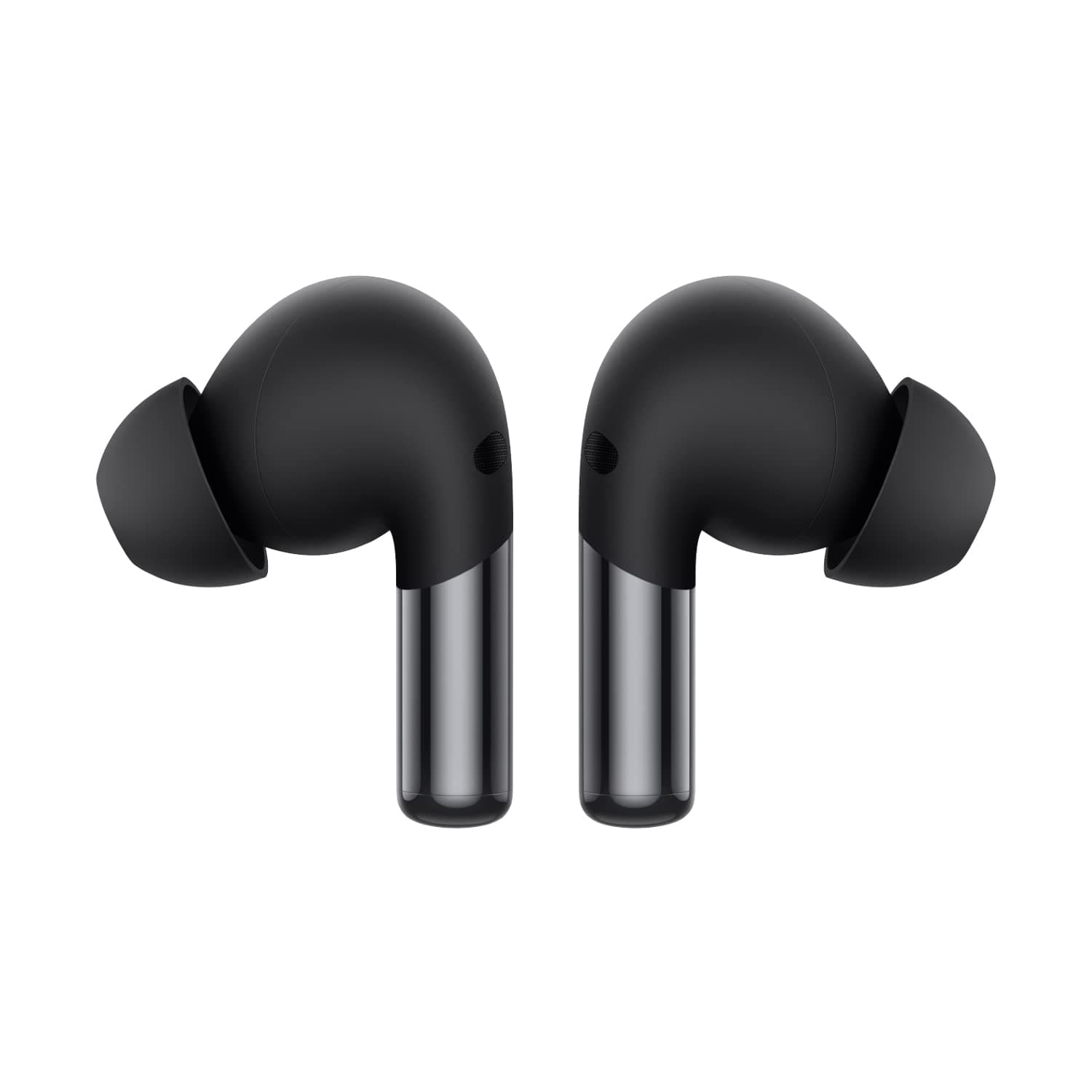 OnePlus Buds Pro 2R  Bluetooth Truly Wireless in Ear Earbuds Co-Created with Dynaudio,Up-to 45dB Adaptive Noise Cancellation,Dual Drivers,Up-to 40 Hrs Battery & Bluetooth 5.2v[Obsidian Black]