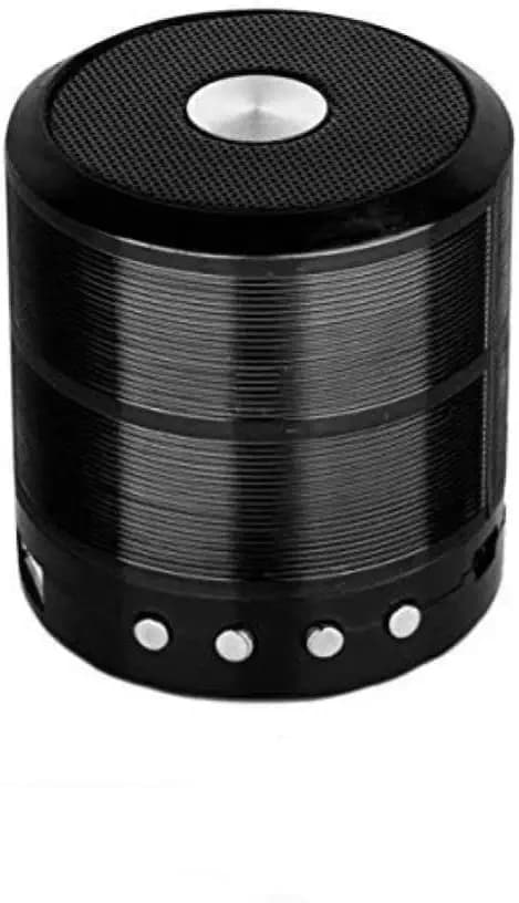 WORRICOW Top Brand Wireless Mini Portable Bluetooth Speaker with Thunder bass, 3D Sound System