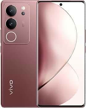 Vivo V29 5G,256 GB ROM 12 GB RAM(Without Charger/USB Cable) (Red)
