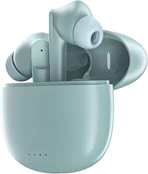 Earbuds TWS PRO-4 Truely Wireless in Ear | Clear Calling Low Latency | Fast Charging Ear Buds Super Bass Sound Bluetooth 5.0 Quad Mic