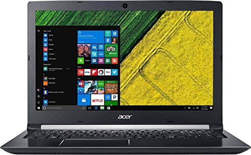 Acer Aspire 5 A515-51G Business (Intel Core i5-7200U 7th Gen/8GB/1024GB Mechanical Hard Drive/15.6 inches/Windows 10/NVIDIA GeForce MX130 Graphics 2GB