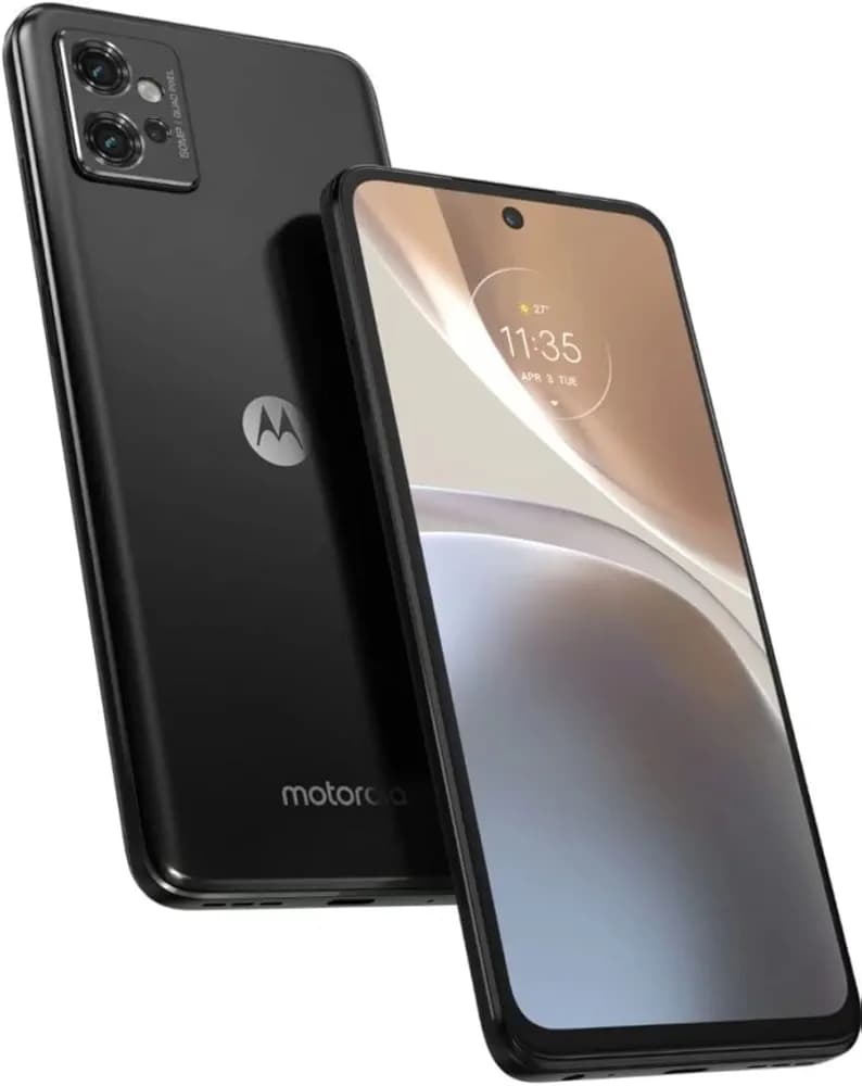 (Renewed) Motorola Moto G32 | 8GB 128GB | Mineral Grey