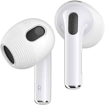 Findgood Air-Pods (3rd Generation) with Mag Safe Wireless Charging Case (iOS & Android)