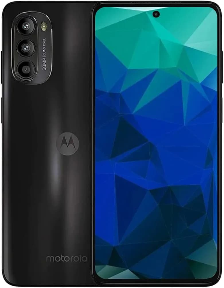 (Renewed) Moto g52 (Charcoal Grey) (4GB RAM, 64GB Storage)