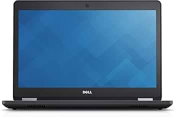 (Refurbished) DELL Latitude E5470 (Core i5 6th Gen/ 8GB Ram/ 512GB SSD/Webcam/ 14'' No Touch/Win-10 Pro)