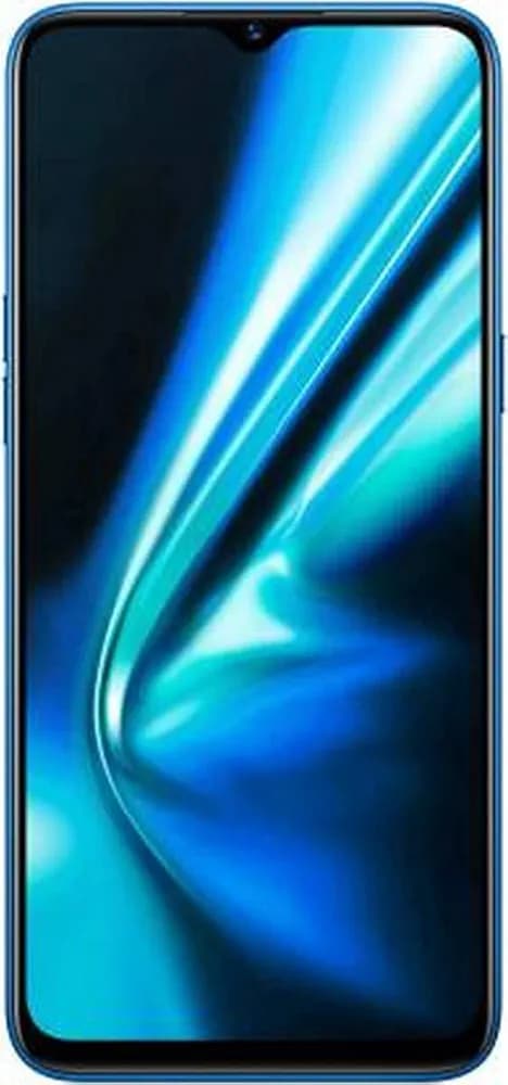 (Renewed) Realme 5s (Crystal Blue, 4GB RAM, 64GB Storage)
