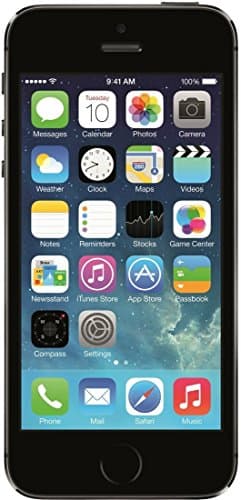 Apple iPhone 5S Space Grey (16GB)
