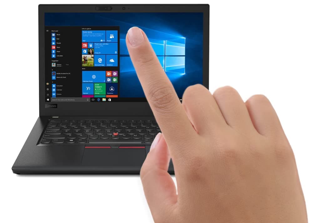 (Renewed) Lenovo Thinkpad Laptop L480 Full HD Touch Screen Intel Core i5 :: 8th Generation :: 8250u Processor :: 8 GB Ram :: 512 GB SSD :: 14 Inches Notebook Computer