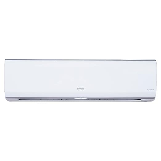 Hitachi Kashikoi 5400X RSA518CBEA Copper 1.5 Ton Inverter 5 Star Split AC, White Air Conditioners