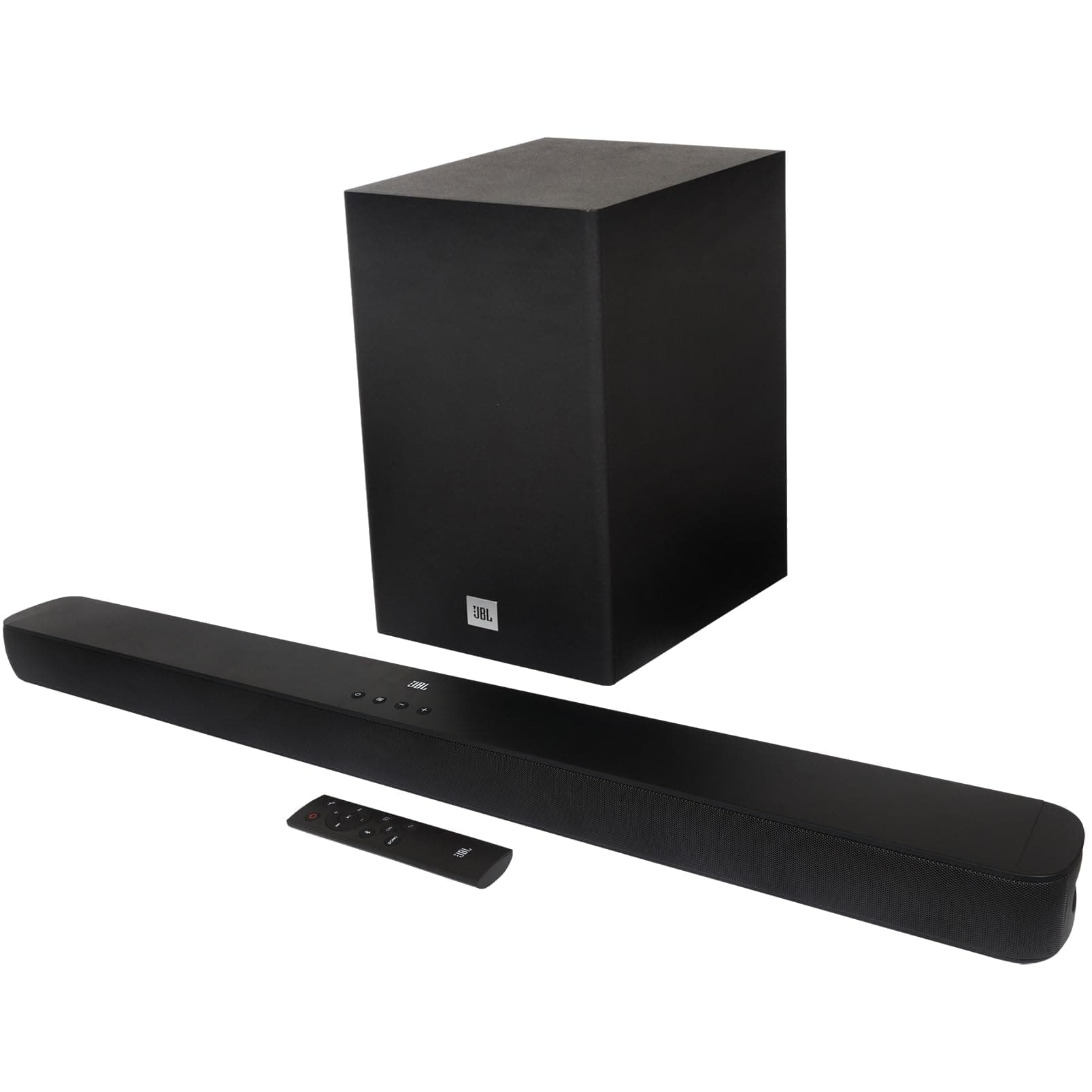 JBL Cinema SB180, Wireless subwoofer with Bluetooth Connectivity, HDMI (220W)