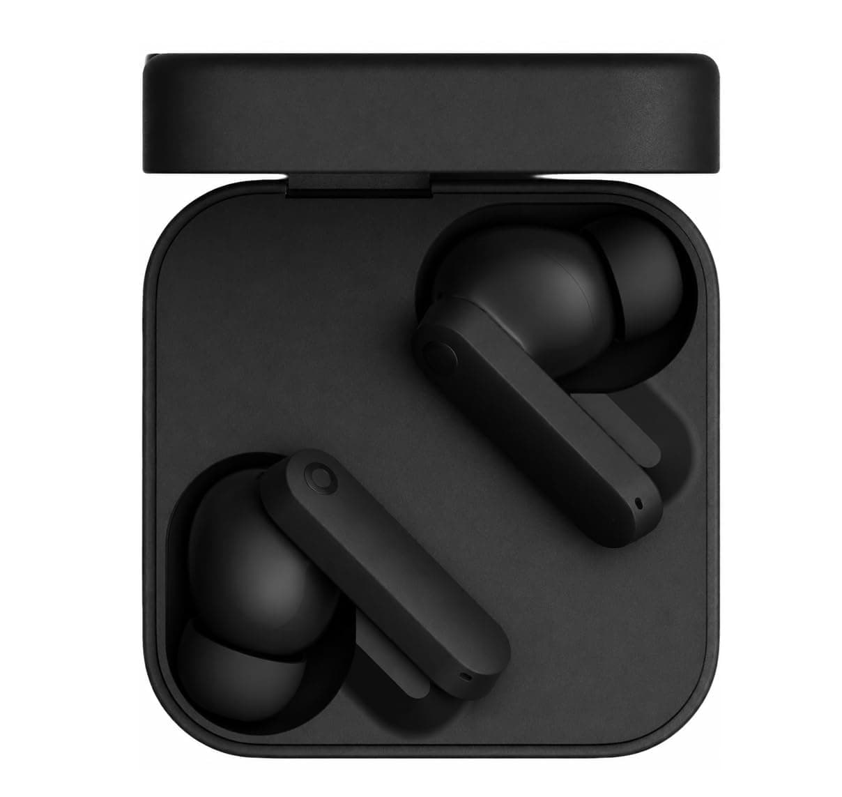 Linston TWS Wireless Earbuds with Bluetooth with 48dB ANC, Long Playtime, Deep Bass, 6-Mic HD Calls, Type-C Fast Charging...