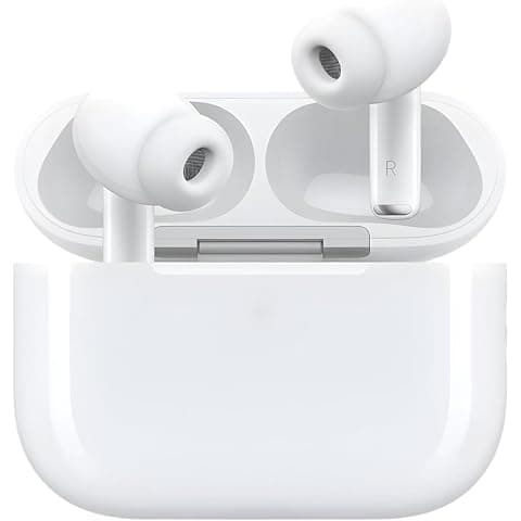 Wireless Ear Bear Buds Wireless with 60H Playtime, Noise Isolation & Clear Calls, Bluetooth Earbuds with Voice Assistant, Ear Buds with Bluetooth V 5.3 & with Type C Fast Charging 60H Playtime