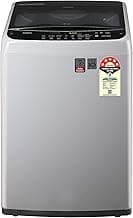 LG 6.5 Kg Fully Automatic Top Load Washing Machine (T65SPSF1ZA.ASFQEIL, Grey)