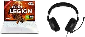Lenovo Legion 5 Pro Intel Core i7 11th Gen 16"(40.64cm) 500nits WQXGA Gaming Laptop (32GB/1TB SSD/8GB RTX 3070/165Hz/Win11/Office/Blue Backlit/3Yr War...