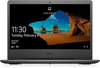 Dell Vostro 3401 14" FHD Display Laptop (i3-1005G1 / 8GB / 256GB SSD / Integrated Graphics / Win10 + MSO Black) D552181WIN9BE