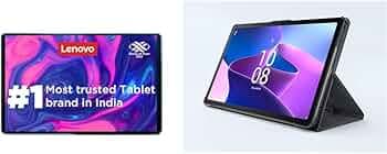 Lenovo Tab M10 FHD+ 3rd Gen 4/128 GB WiFi with Cover