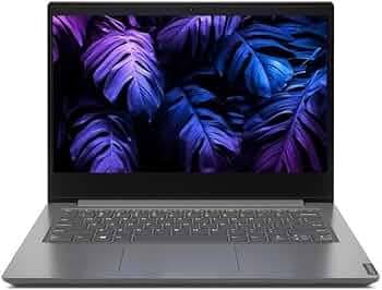 (Refurbished) Lenovo V14 Intel Core i3 12th Gen 14" (35.56 cm) FHD (1920x1080) Antiglare 250 nits Thin and Light Laptop (8GB RAM/512GB SSD/DOS/Iron Gr...