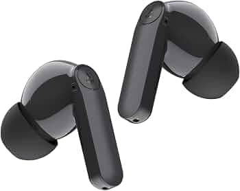 (Refurbished) boAt Airdopes 131 Pro in Ear Earbuds(Active Black)