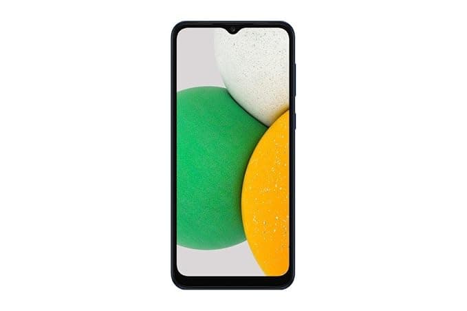 Samsung Galaxy A03 Core (Blue, 2GB RAM, 32GB Storage) Without Offer Smartphones