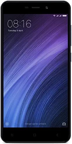 (Renewed) Xiaomi Redmi 4A MZB5600IN (Dark Grey, 32GB)