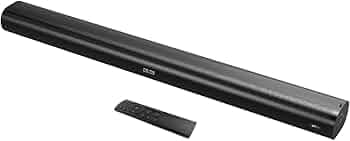 WALTA ELITE BRIO_1100 Soundbar Party Speaker Audio Output with Bluetooth 5.3 & Multiple Connectivity Options Available (60W)