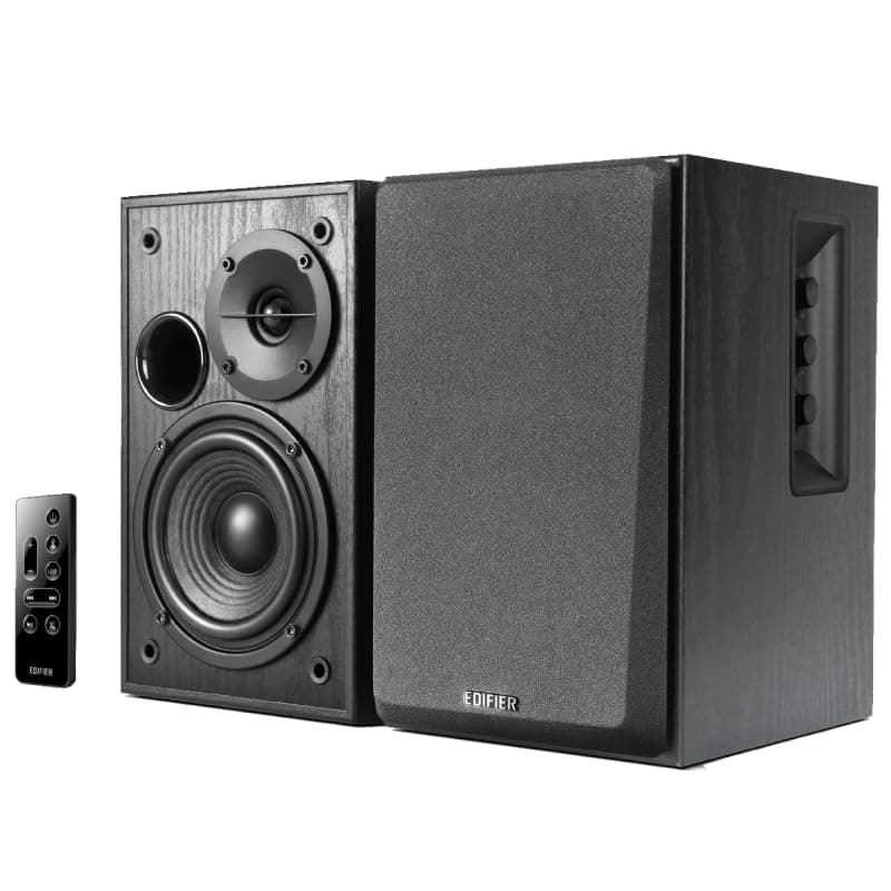 Edifier R1580MB Speaker 2-Way 42 W Black Wired