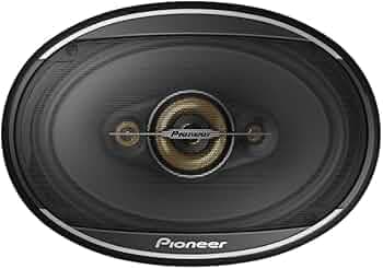 Pioneer TS-A942F Oval Speaker Max:450W