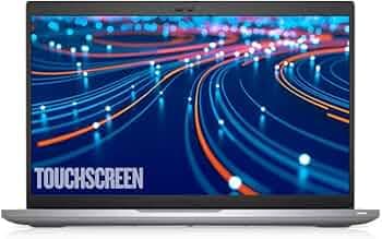 Dll Latitude 5420 Touch ScreenIntl Core i7-1185G7 Quad-Core - 16GB of DDR4 RAM - 512GB SSD - Win 11 pro - 14" FHD - 3.0 GHz (Rfurb) Silver Laptop