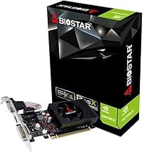 Biostar Nvidia Geforce GT730 2GB DDR3 128 Bit Graphics Card (VN7313THX1-TBARL-BS2)